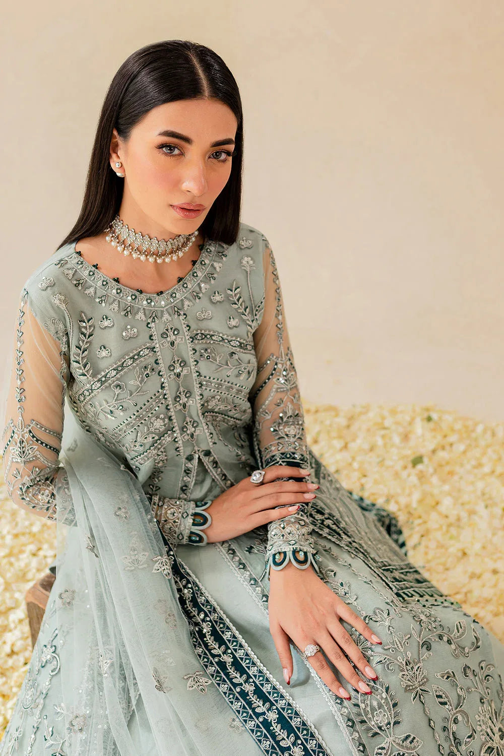 Farasha | Lumiere Formals | FREYA - Rang-e-Khaas