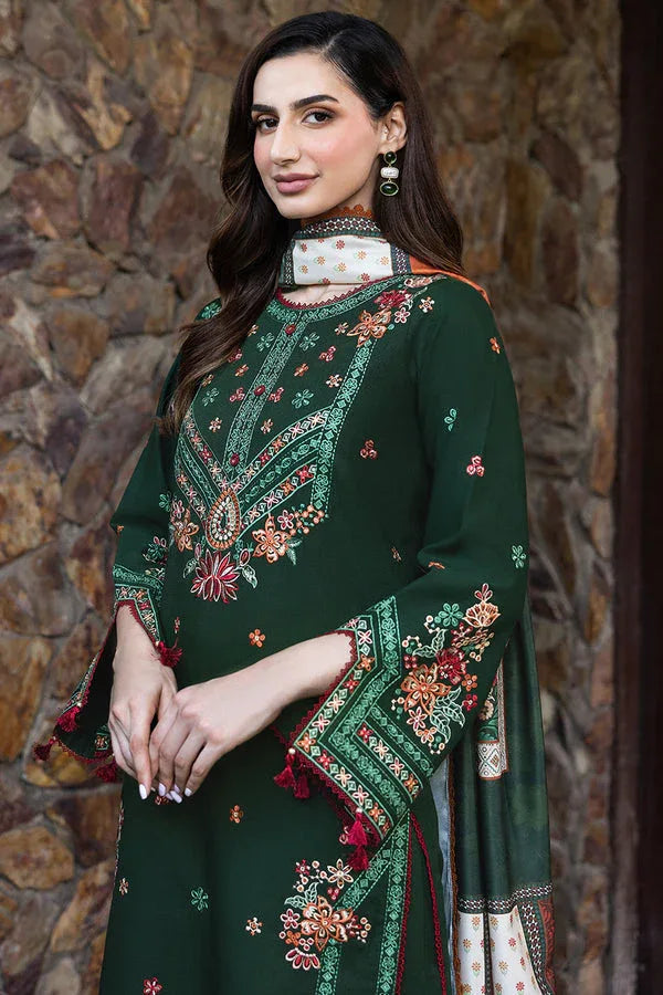 Farasha | Eminence Khaddar 25 | Daisywink - Rang-e-Khaas