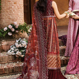 Nureh | Jhoomro Wedding Formals | NL-71 GEHNA