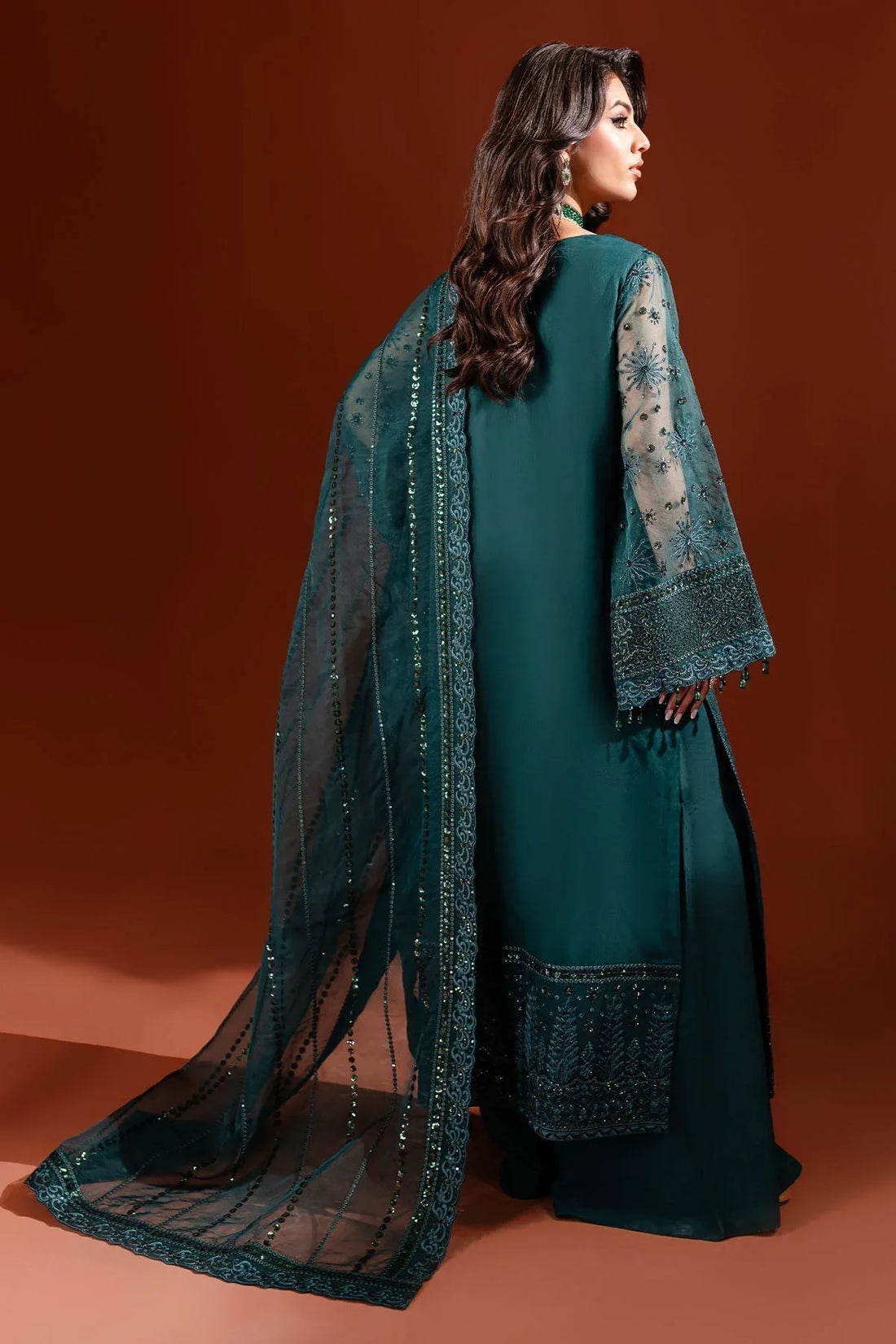 Nureh | Fancy Formals | NP-472 - Rang-e-Khaas
