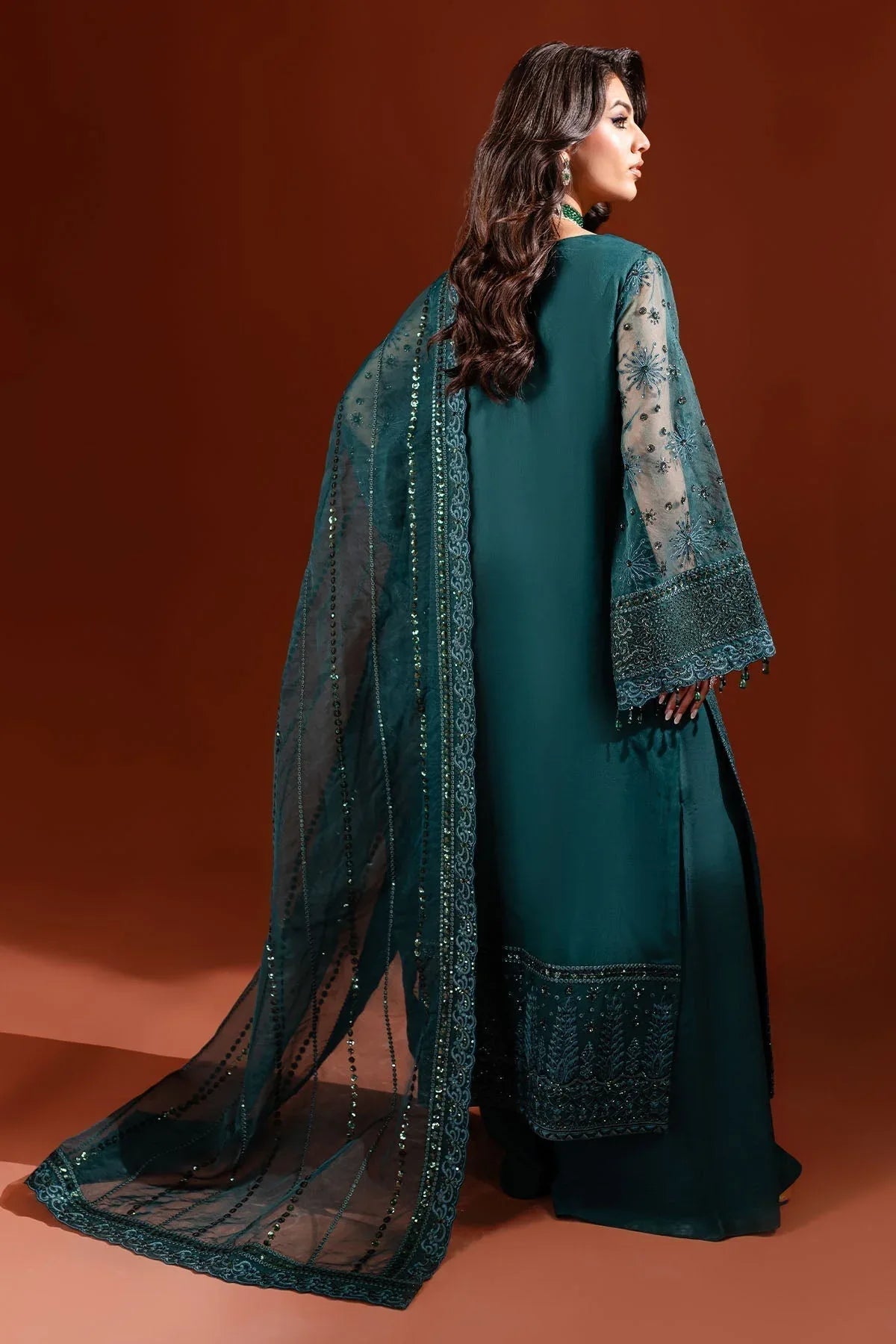 Nureh | Fancy Formals | NP-472 - Rang-e-Khaas