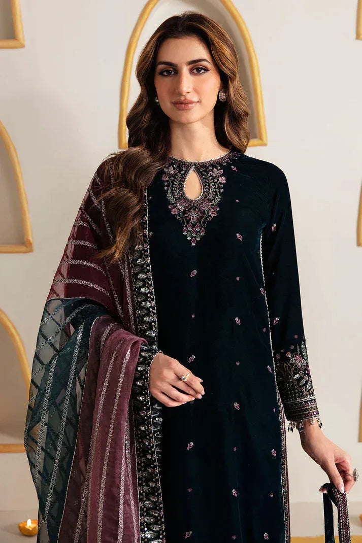 Jazmin | Velvet 23 | VF-2008 - Rang-e-Khaas