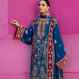 Emaan Adeel | The empress wedding formals | VELANIS