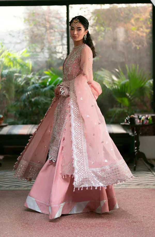 Eleshia | Khatoon Wedding Formals | Nazneen - Rang-e-Khaas