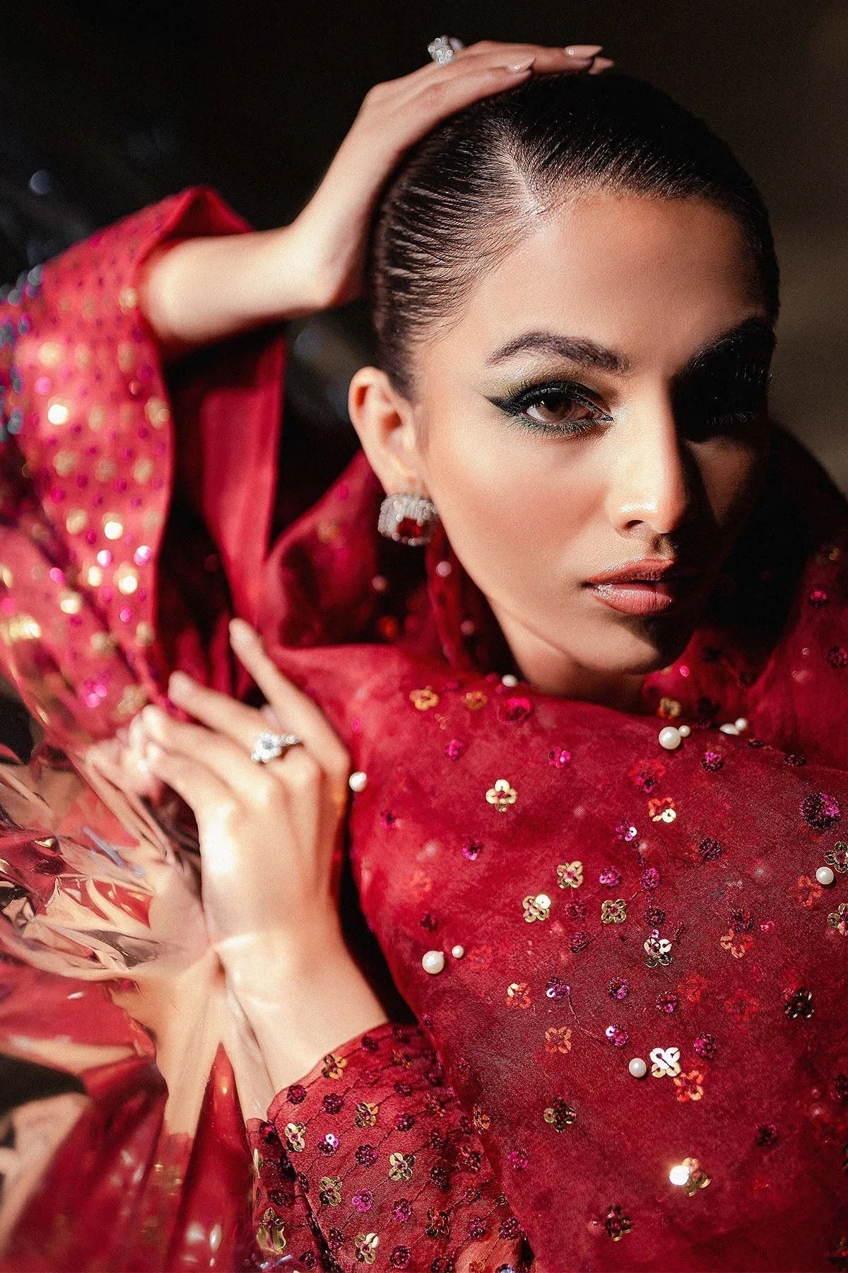 Nureh | Tiny Twinkles | LOVE STRUCK - Rang-e-Khaas