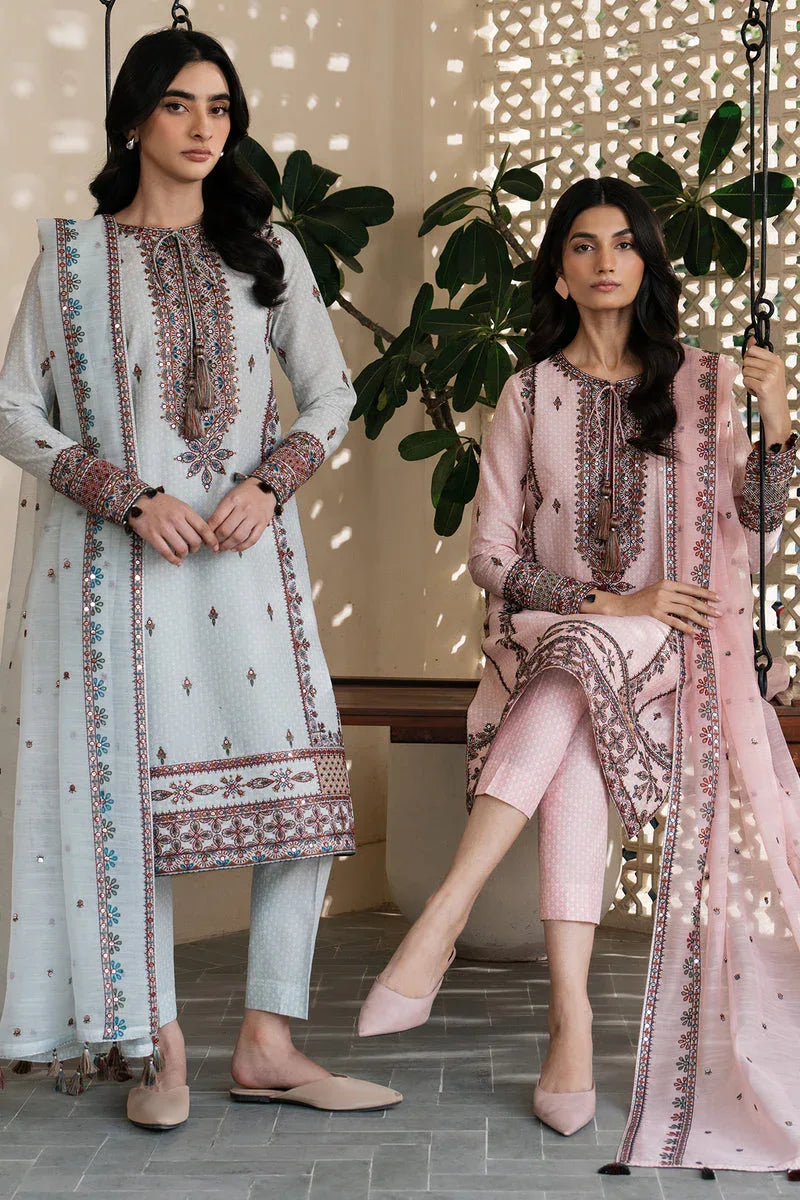 Jazmin | Summer Lawn 25 | USE-9108 - Rang-e-Khaas