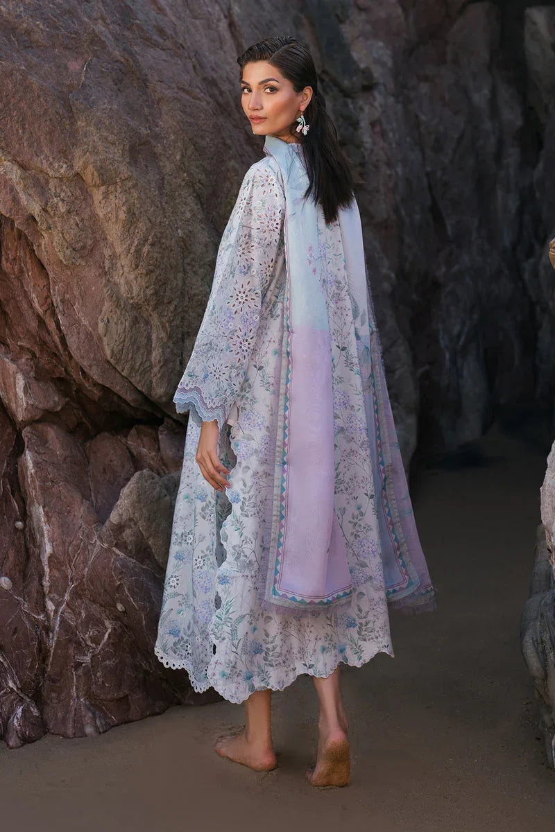 Baroque | Luxury Pret 25 | UF-4106 - Rang-e-Khaas