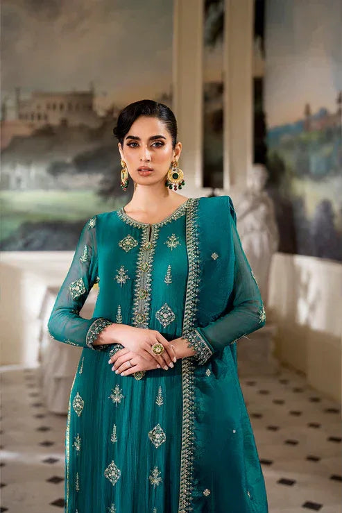 Declare | Chiffon Luxe | AIREEN LFP-1111 - Rang-e-Khaas