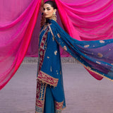Emaan Adeel | The empress wedding formals | VELANIS
