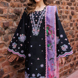 Farasha | Printed Essentials | Sable