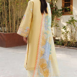 Farasha | Summer weaves | Sunlit Mellow
