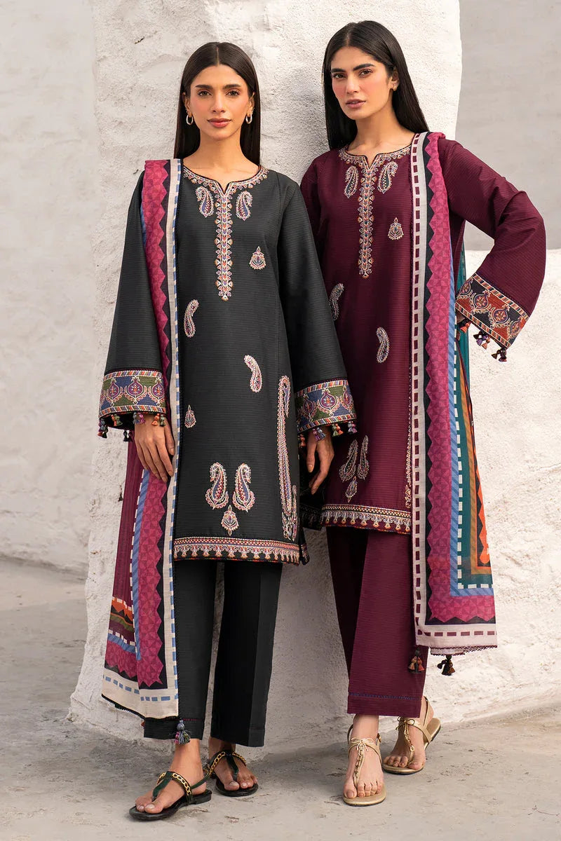 Jazmin | Summer Lawn 25 | USE-9128 - Rang-e-Khaas