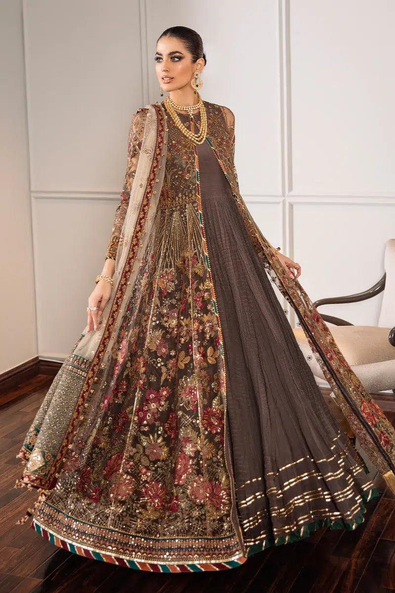 Baroque | Chantelle 23 | CH09-02 - Rang-e-Khaas