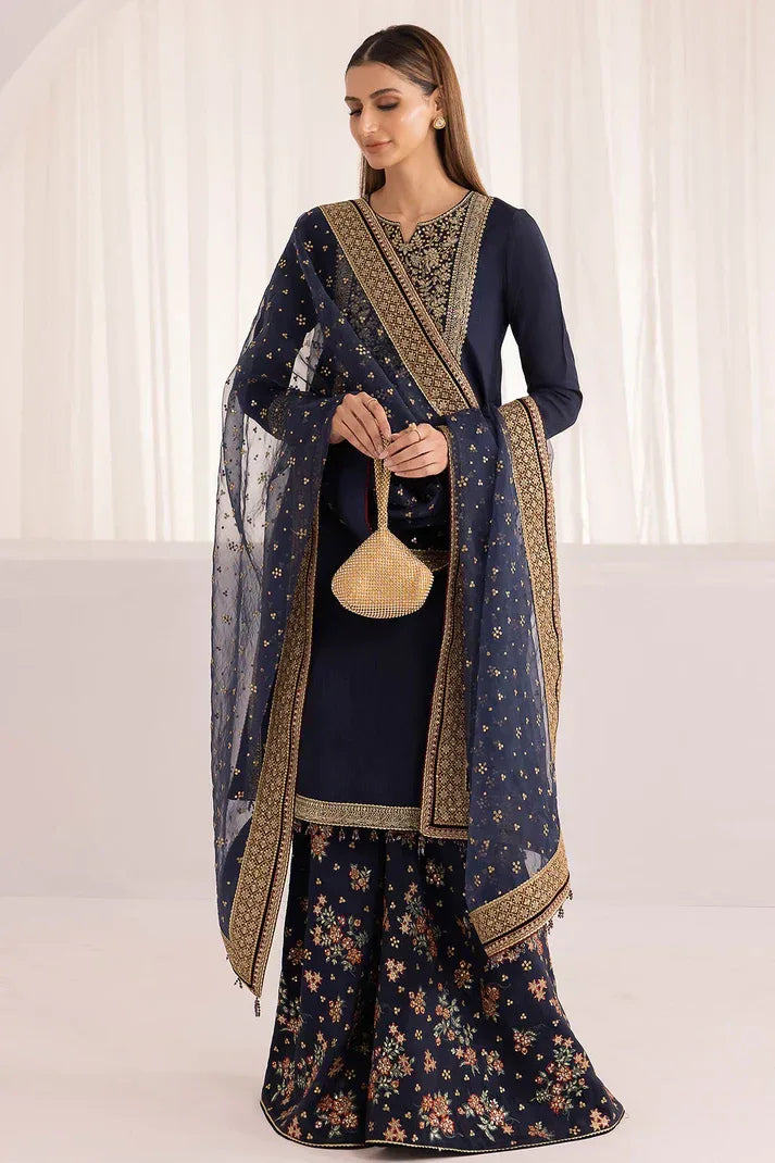 Jazmin | Formals Collection | UR-7008 - Rang-e-Khaas