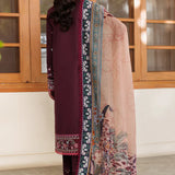 Farasha |Summer weaves | Burgandy Rush