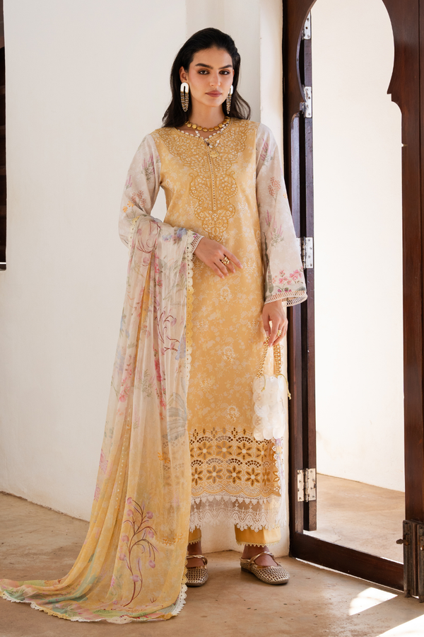 Aabyaan | Shezlin Chikankari 26 | NURAYA (AZ-10)