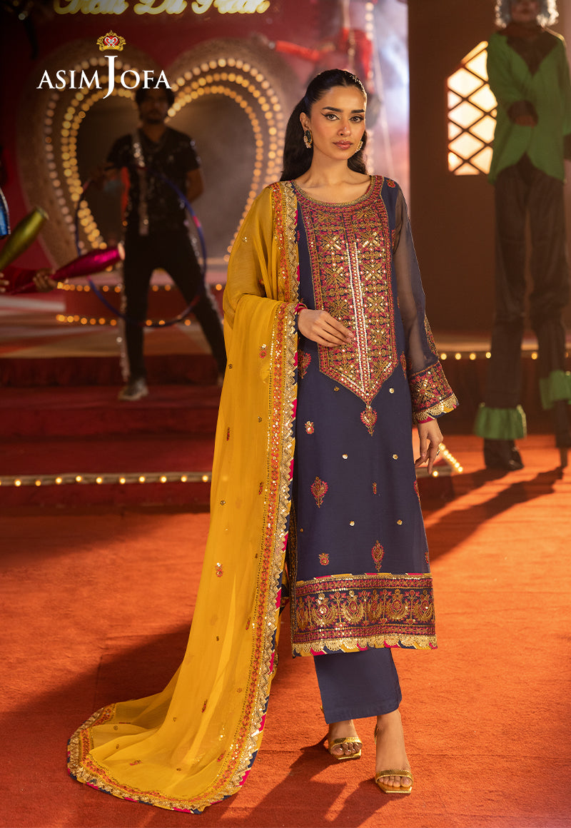 ASIM JOFA | Luxury Festive | AJLF-16