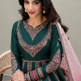 Jazmin | Shahkaar Luxury Lawn 25 | SL25-D1