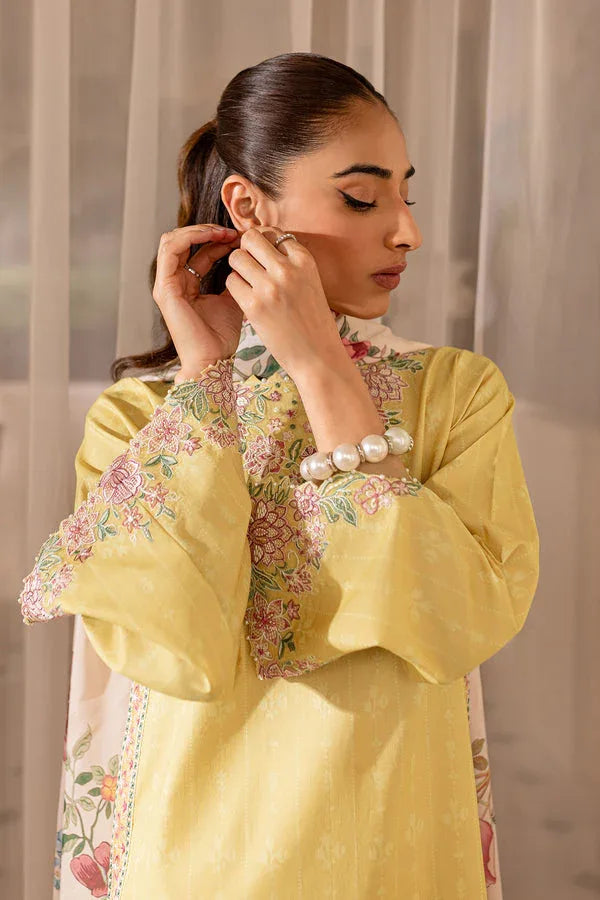 Farasha | Seraya Lawn 24 | FERN - Rang-e-Khaas