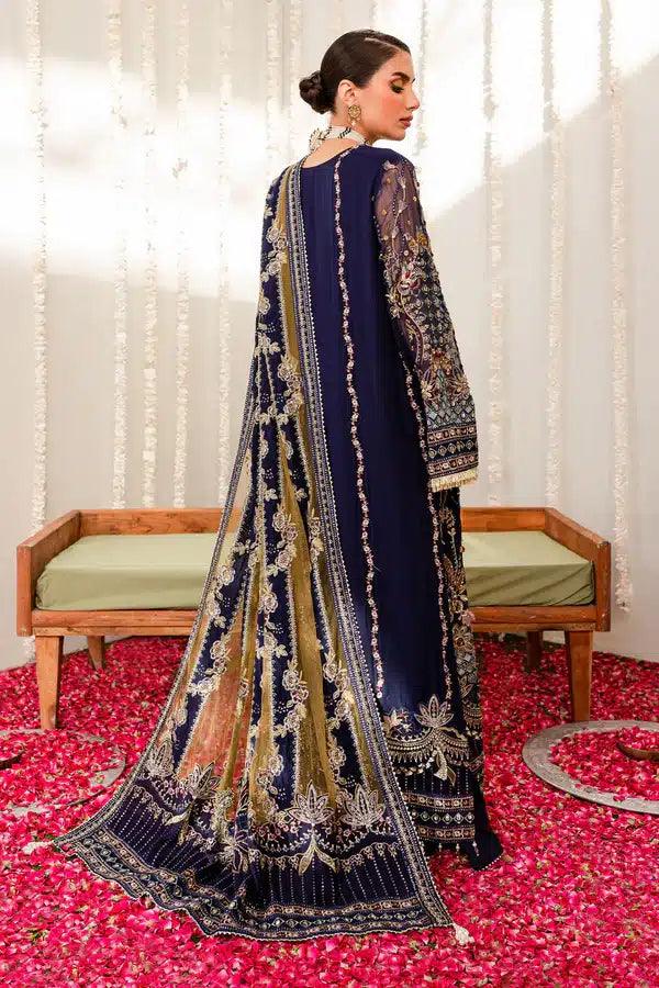 Nureh | Wedding Formals 23 | SELEIN - Rang-e-Khaas