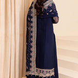 Farasha | Lumiere Formals | NAVY NOIR
