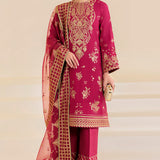 Jazmin | Formals Collection | Raw Silk UR-7022