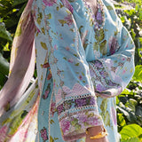 ELAF Signature Embroidered Lawn Unstitched 3Pc Suit ESL-05A STARLIT HARMONY