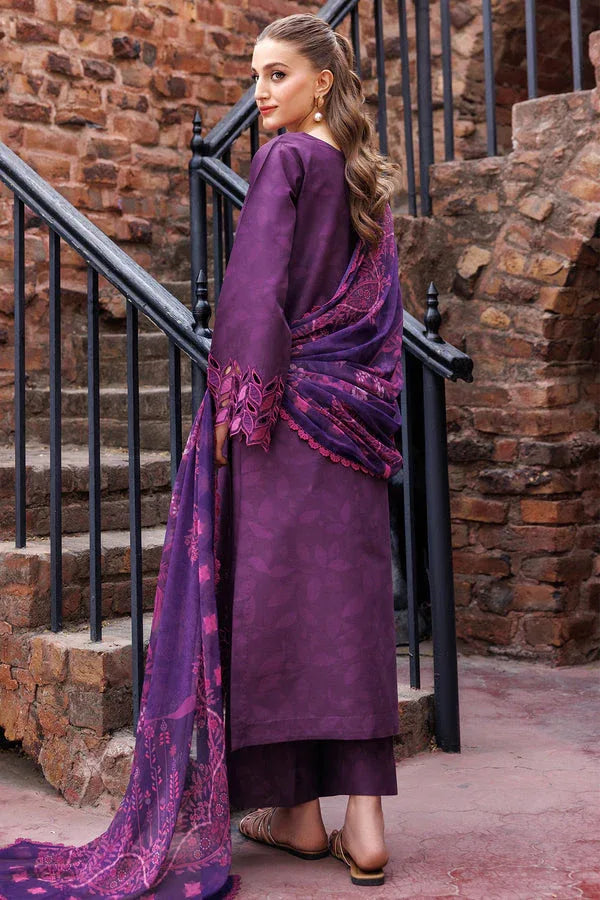 Farasha | Printed Essentials | Winkmist - Rang-e-Khaas
