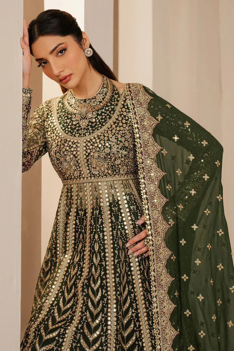 Jazmin | Wedding Formals | WF'25-02 - Rang-e-Khaas