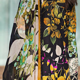 ELAF Signature Embroidered Lawn Unstitched 3Pc Suit ESL-08B NIGHTFALL