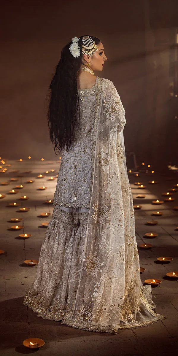 Erum Khan | Jahan Wedding Formals | MASTANI - Rang-e-Khaas