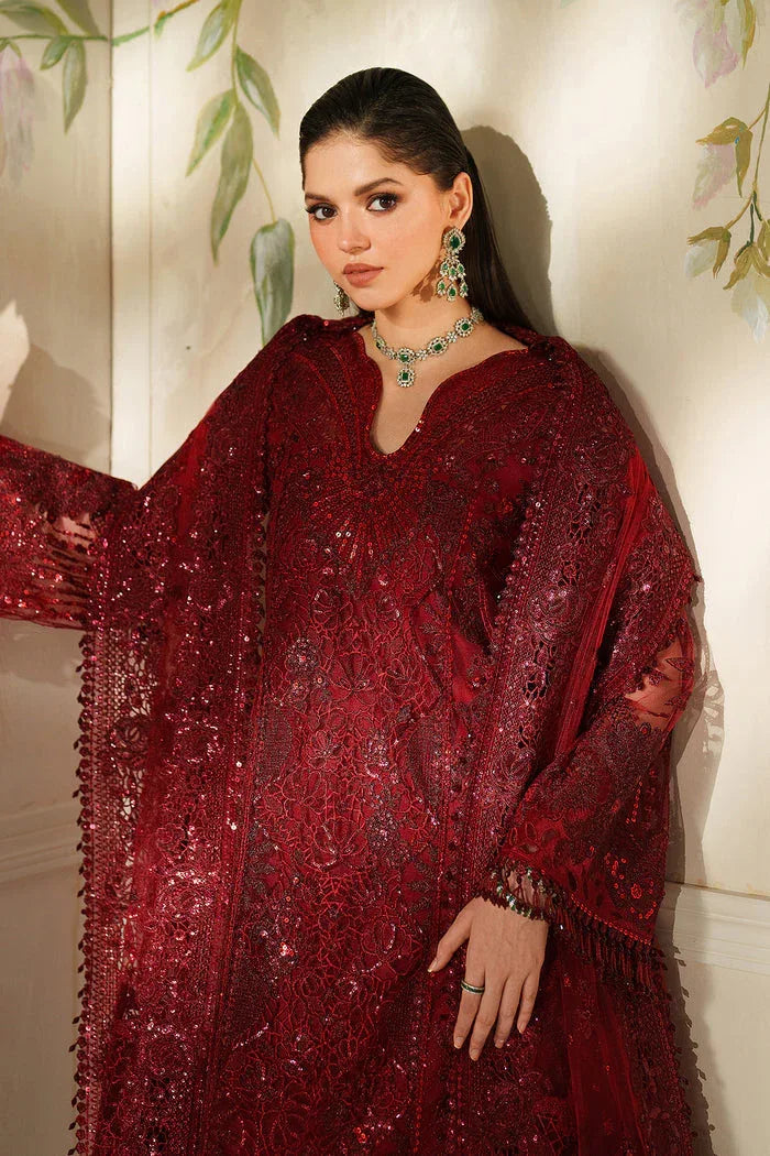 Baroque | Chantelle 25 | CH14-01 - Rang-e-Khaas