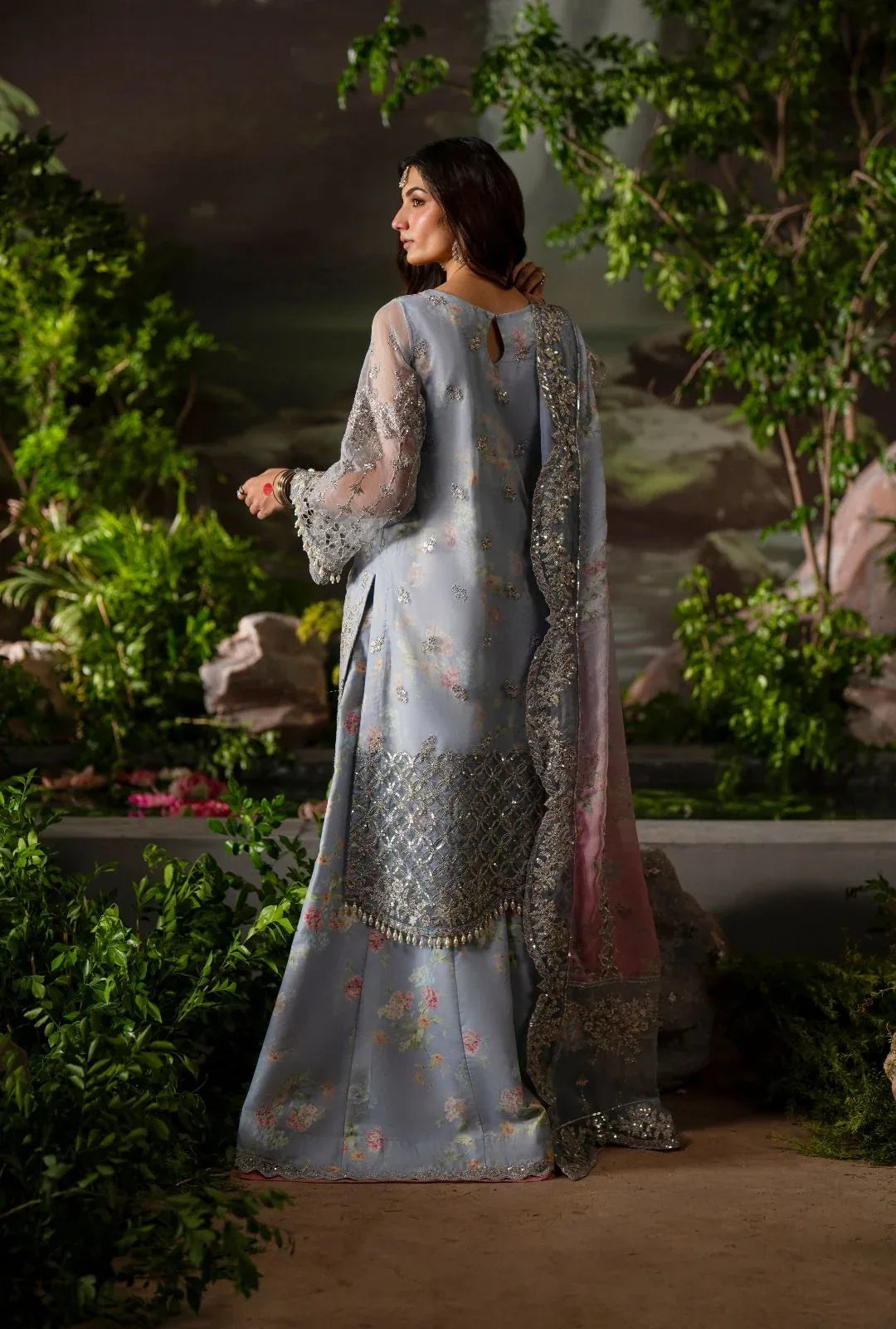 Ajr Couture | Dastan e Ishq | Mahjabeen - Rang-e-Khaas