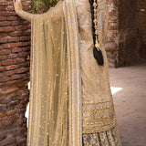 Erum Khan | Jahan Wedding Formals | FARIDA