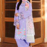 Farasha | Summer weaves | Lavender Dew