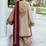 Baroque | Luxury Pret 25 | UF-4003