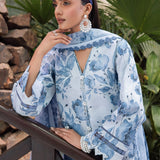 Alizeh | Sheen Lawn Prints 24 | GLORY