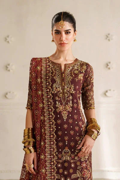 Baroque | Chantelle 25 | CH14-07 - Rang-e-Khaas