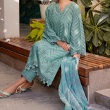 Baroque | Luxury Pret 25 | UF-4100