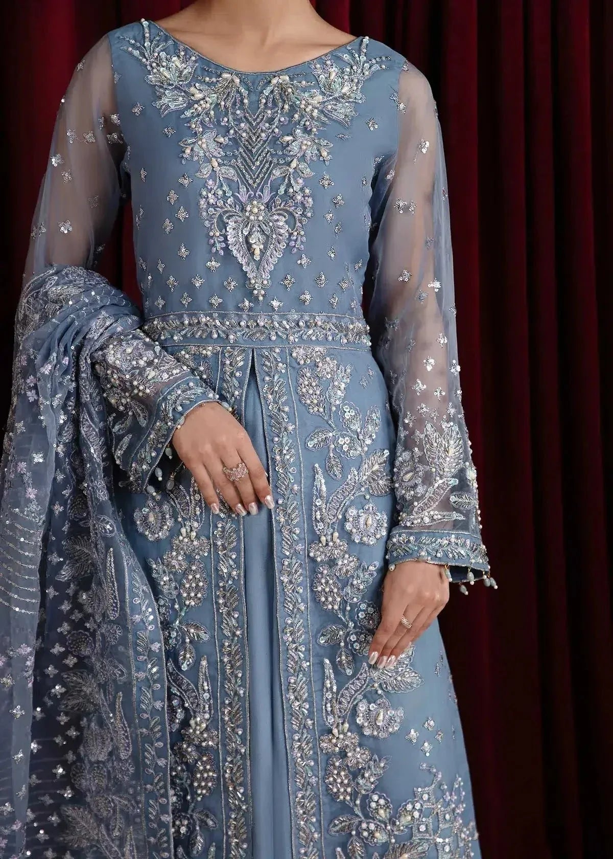 Dastoor | Noor-E-Jahan Wedding Collection'24 | Ujala - Rang-e-Khaas