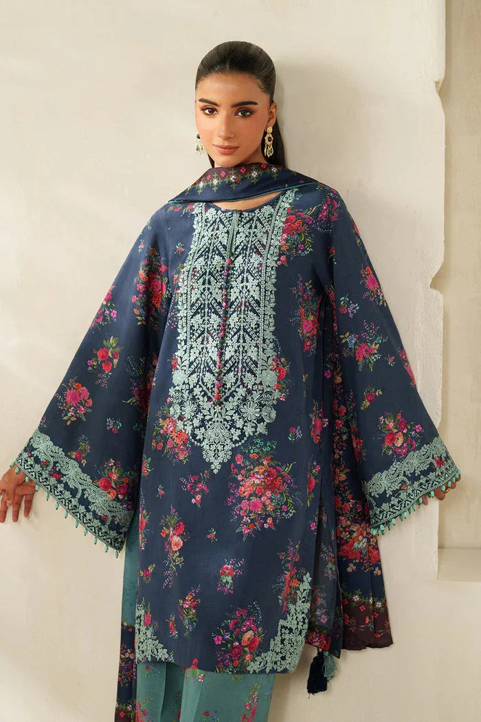 Baroque | Luxury Pret 25 | UF-4337 - Rang-e-Khaas