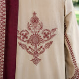 Baroque | Luxury Pret 25 | UF-4003