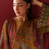 Baroque | Luxury Pret 25 | UF-4292