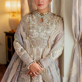 BAROQUE__EMBROIDERED NET CH13-06 STITCHED