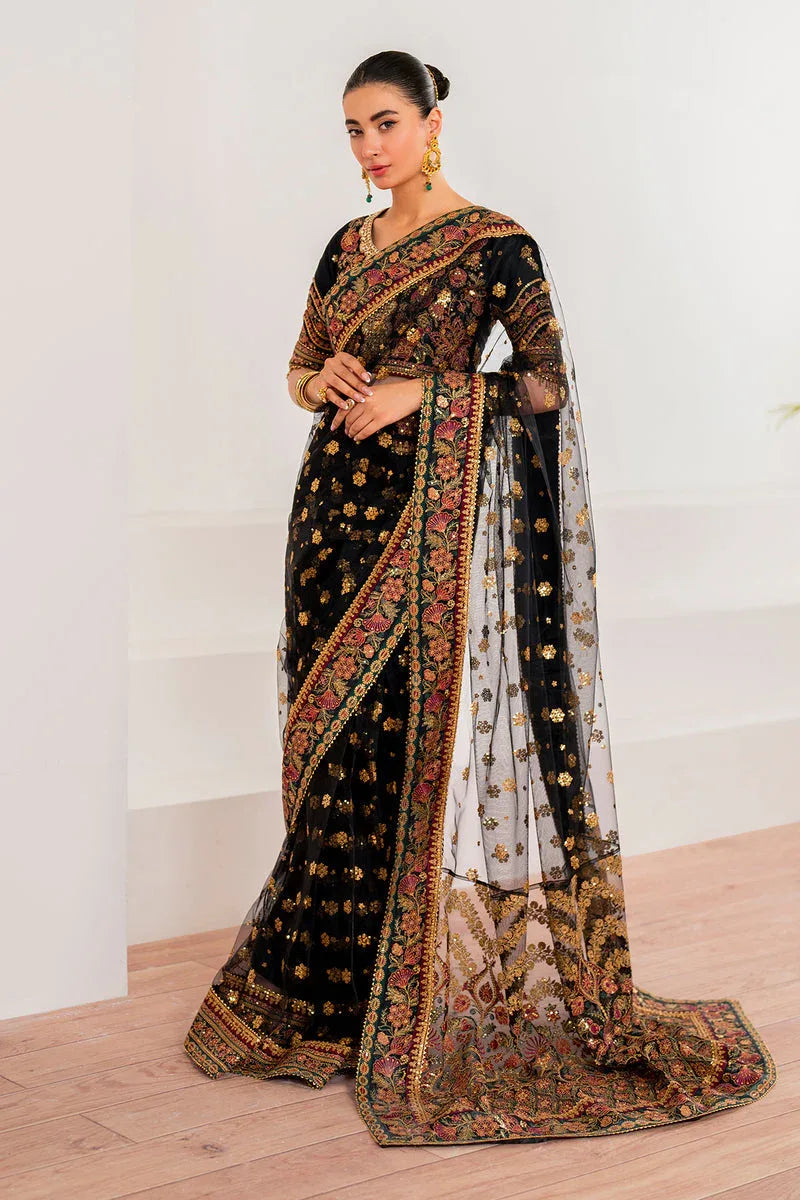 Baroque | Formal Collection | NET UF-700 - Rang-e-Khaas