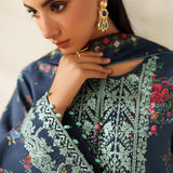 Baroque | Luxury Pret 25 | UF-4337