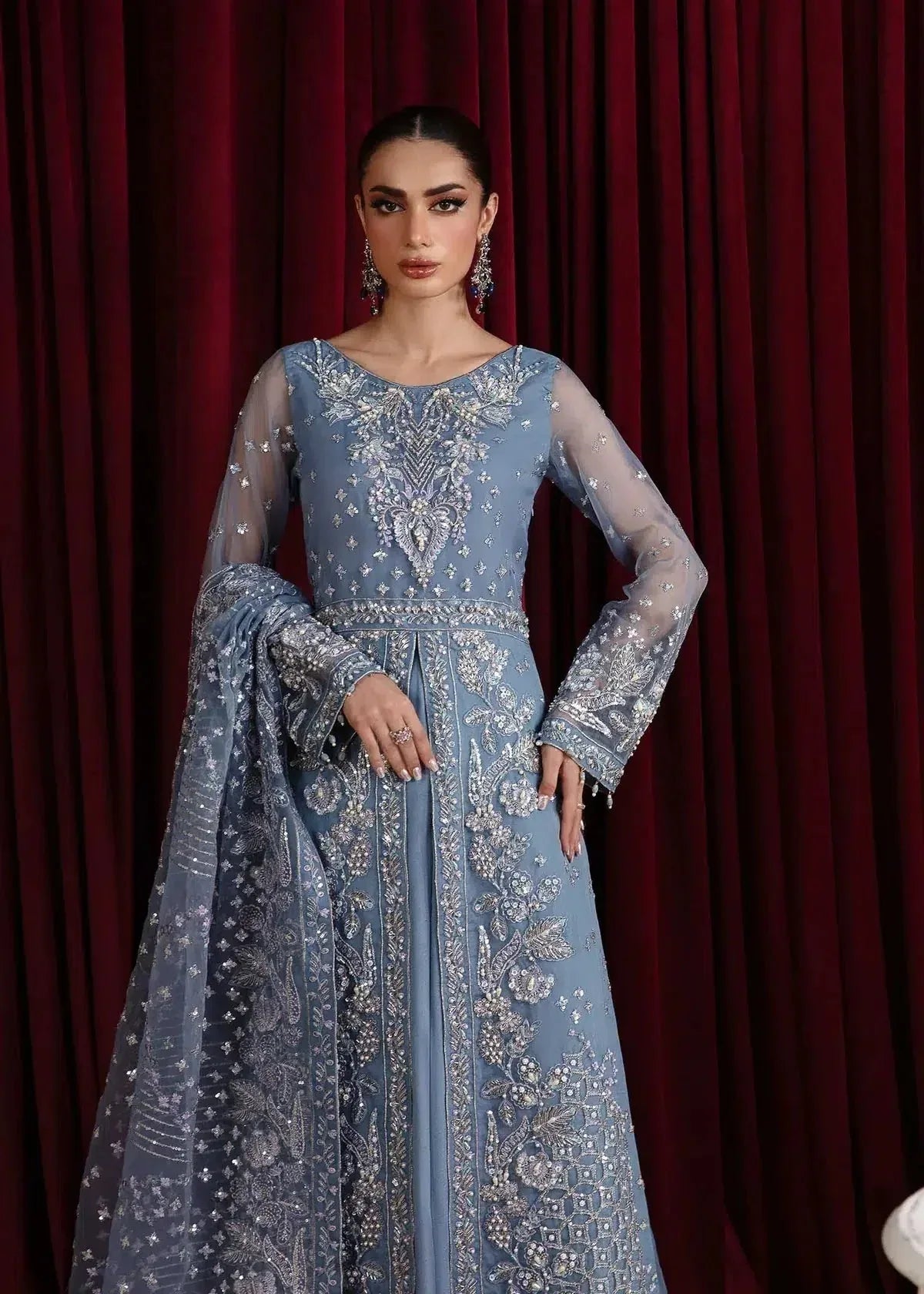 Dastoor | Noor-E-Jahan Wedding Collection'24 | Ujala - Rang-e-Khaas