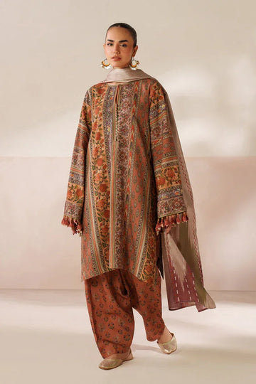 Baroque | Luxury Pret 25 | UF-4293 - Rang-e-Khaas