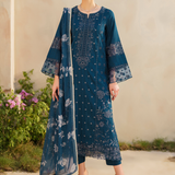 Iznik | Festive lawn 24 | SFL-01