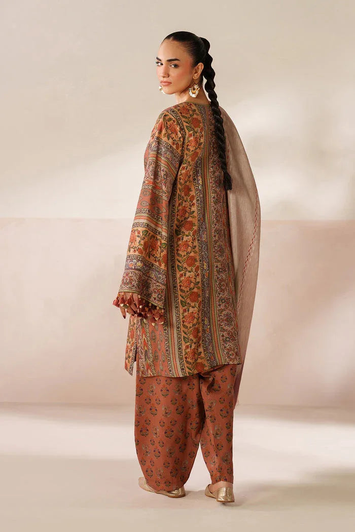 Baroque | Luxury Pret 25 | UF-4293 - Rang-e-Khaas